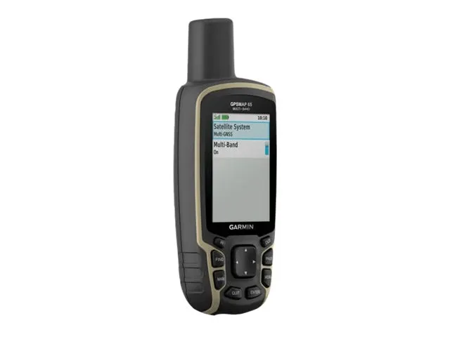 Garmin GPSMAP 65 - GPS/GLONASS/Galileo navigator - hiking 2.6