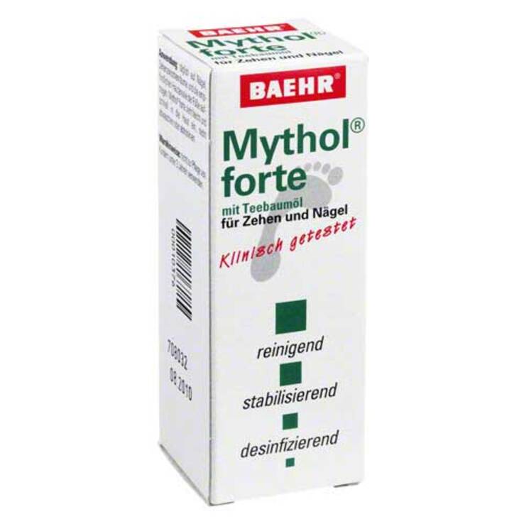 Mythol forte Lösung, 30 ml