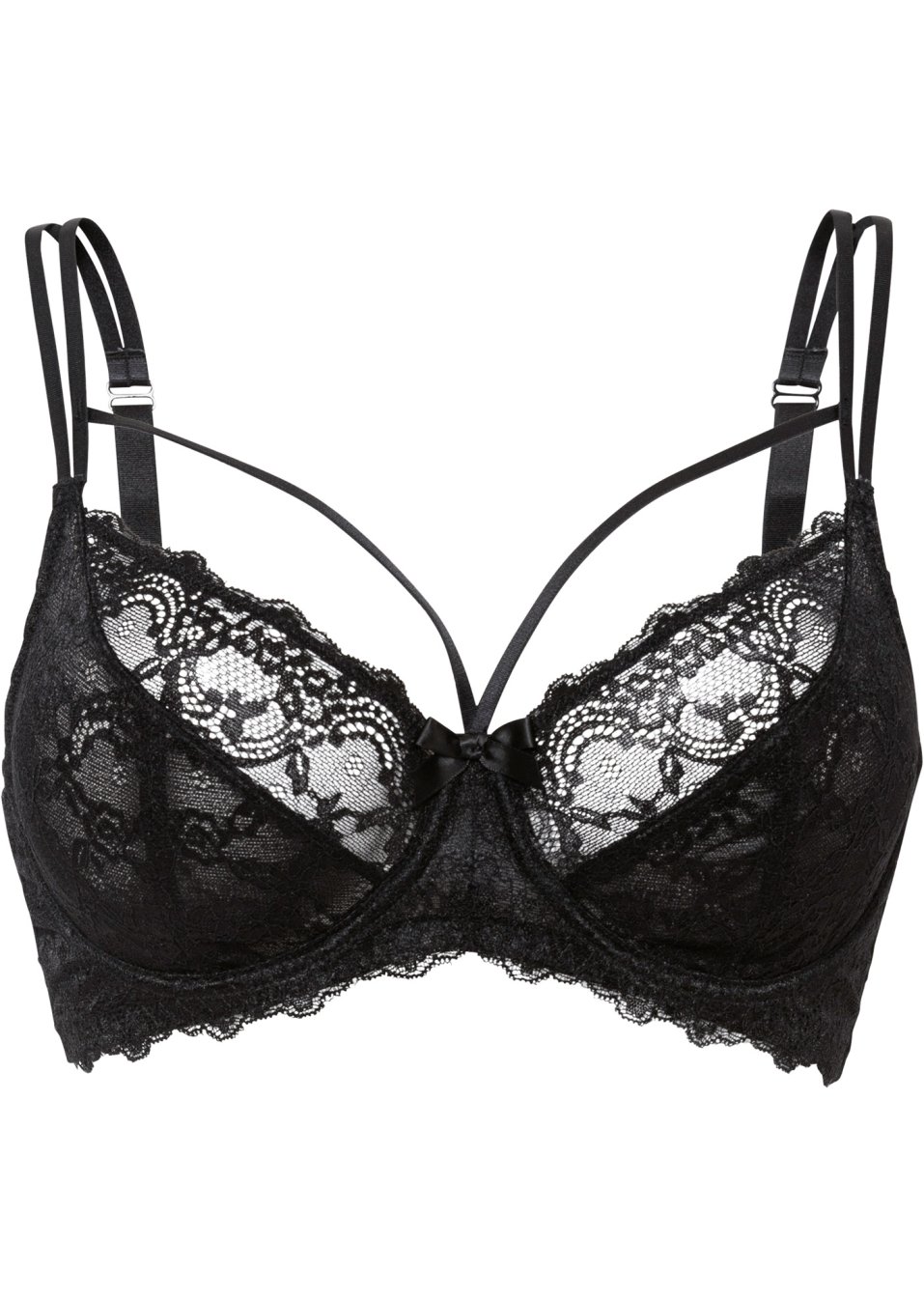 Soutien-gorge à armatures