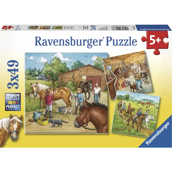 Ravensburger Kinderpuzzle
