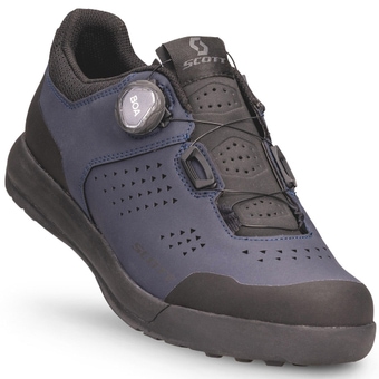 Scott Mtb Shr-Alp Boa Fahrradschuhe Dark Blue / Blue Herren