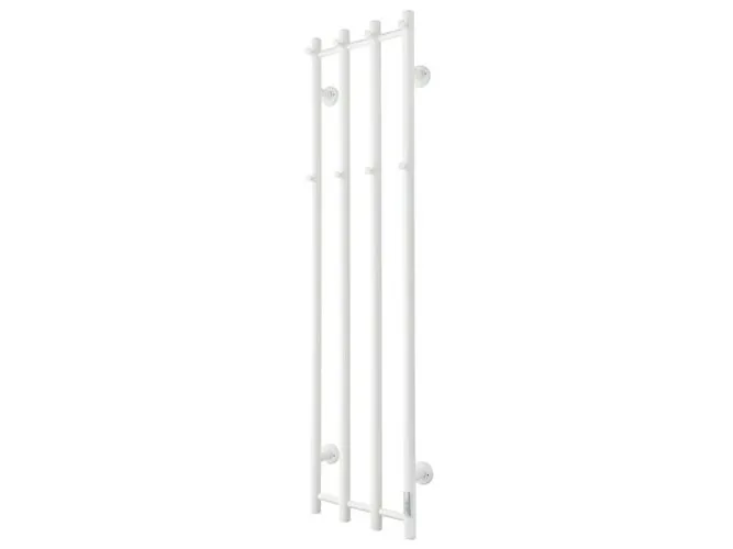 TVS el eldo 4 hvid timer - 1400 x 345 mm.2 og 4 timers timer mulighed ved tryk på knap