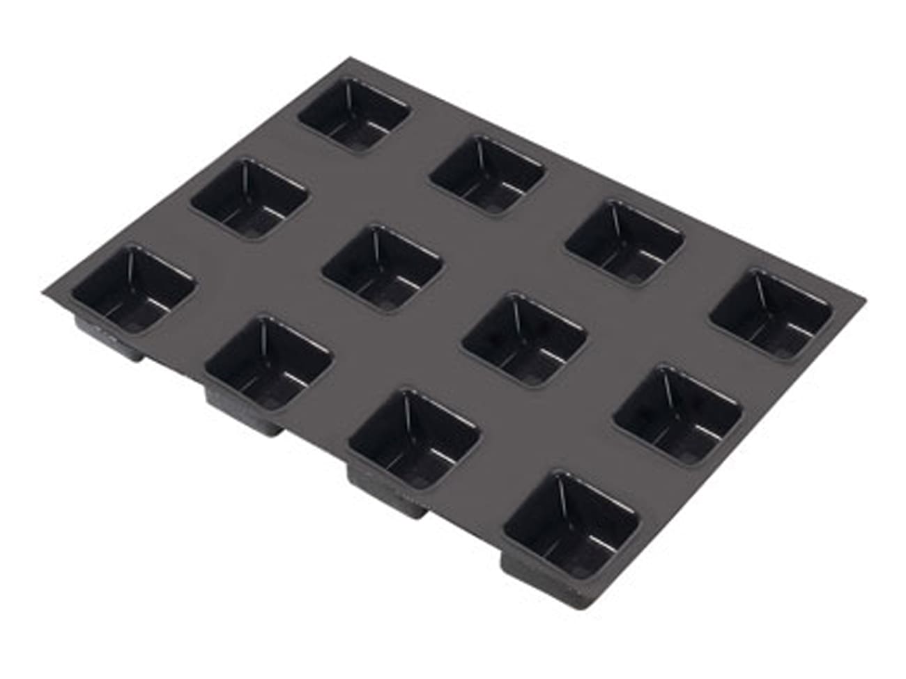 Moule 24 mini écrins - 60 x 40 cm - Flexipan