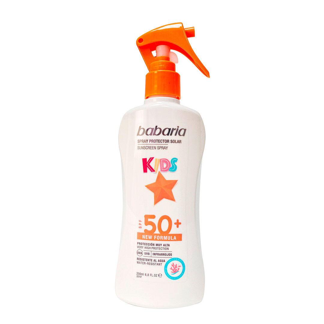 Spray Protetor Solar Infantil SPF50+ - 200ml