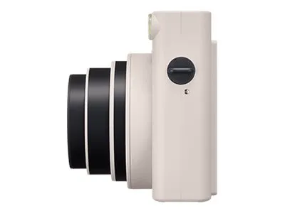 Fujifilm Instax SQUARE SQ1 - Instant kamera - objektiv: 65,75 mm - instax SQUARE kalkhvid