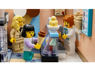 LEGO Italiaanse Rivièra (21359)