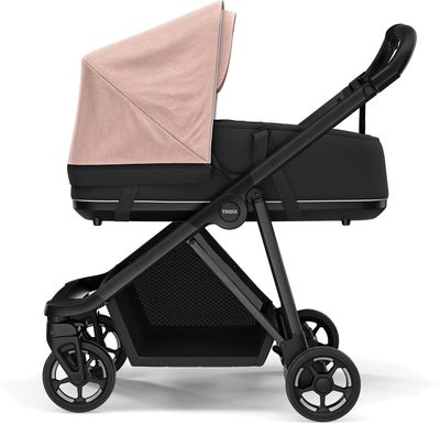 Thule Shine Duovogn, Misty Rose/Black
