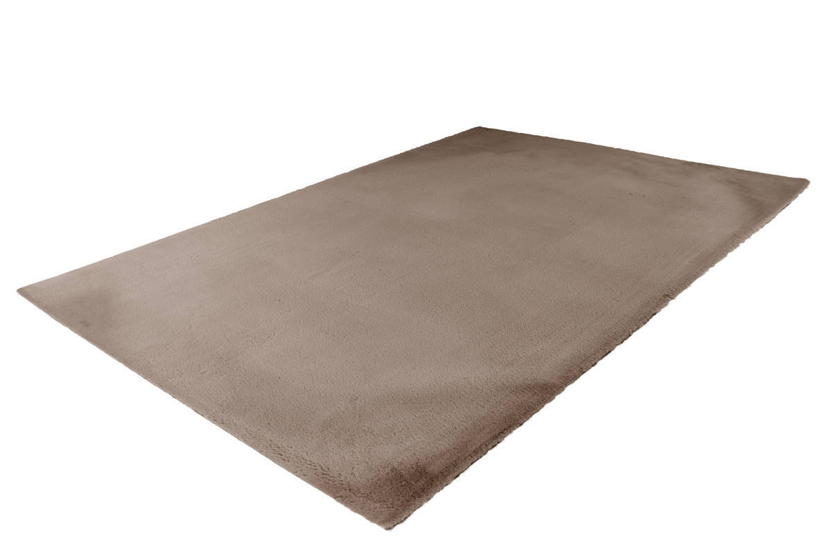 Teppich RABBIT LIGHT 500 - taupe - 80x150 cm