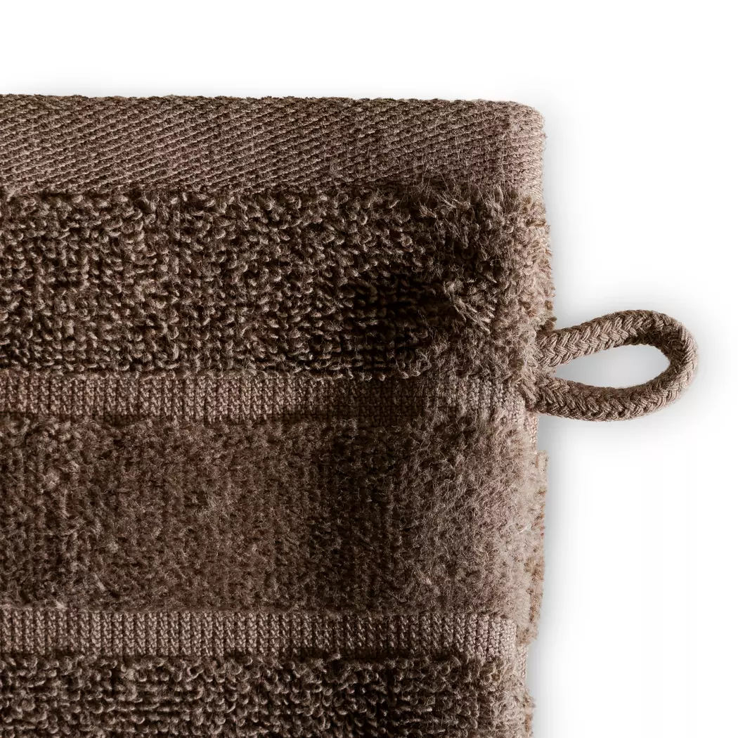 Waschhandschuh Savannnah 16 x 22 cm