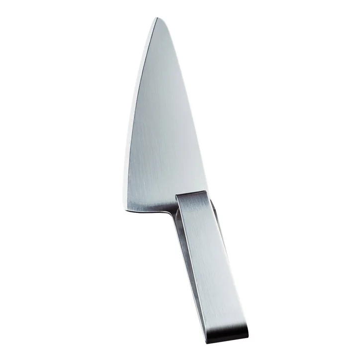 Stelton - Tortenmesser / -heber, satin-poliert