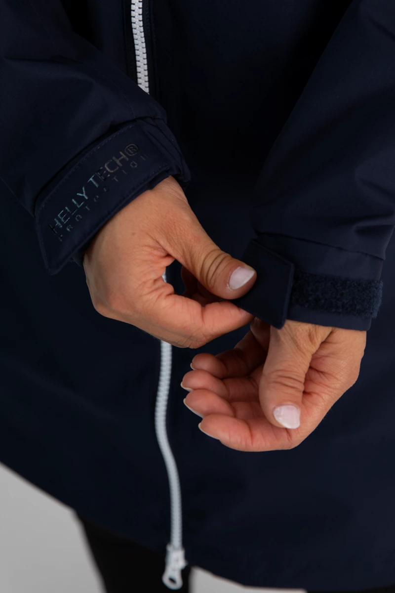 Helly Hansen Long Belfast Damen Regenmantel