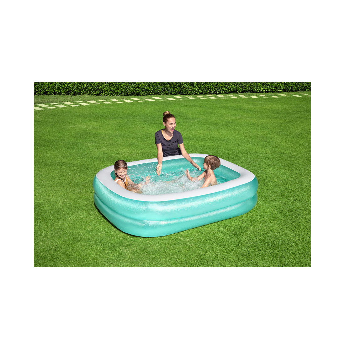 Bestway Family Pool 201x150x51cm