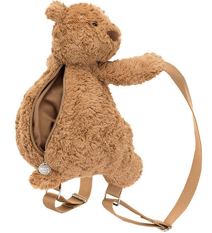 Jellycat Rygs?k - 17x31 cm - Bartholomew Bear
