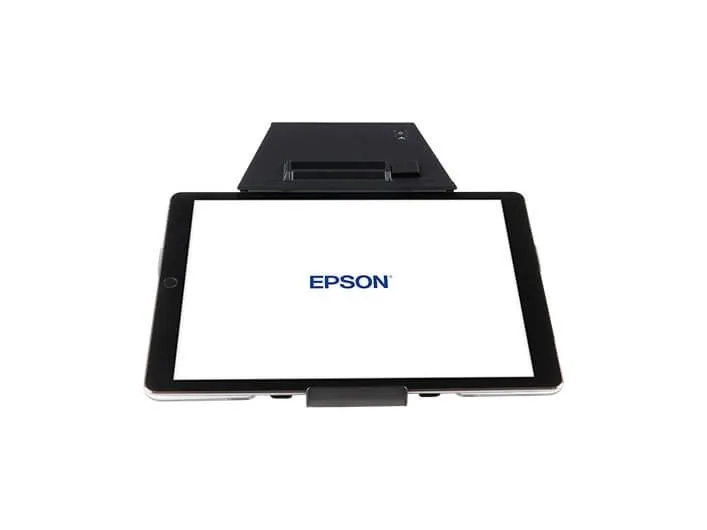 Epson TM m30II-SL (512) - Kvitteringsprinter - termisk linje - Rulle (7,95 cm) - 203 x 203 dpi - op til 250 mm/sek. - USB 2.0, LAN, USB 2.0 vært - skærer - sort
