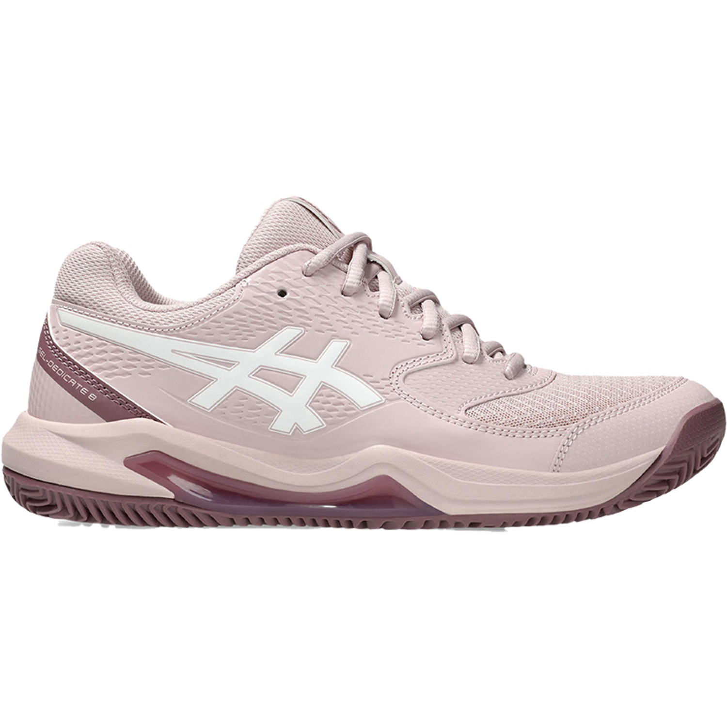 Asics Gel-Dedicate 8 Clay Dames