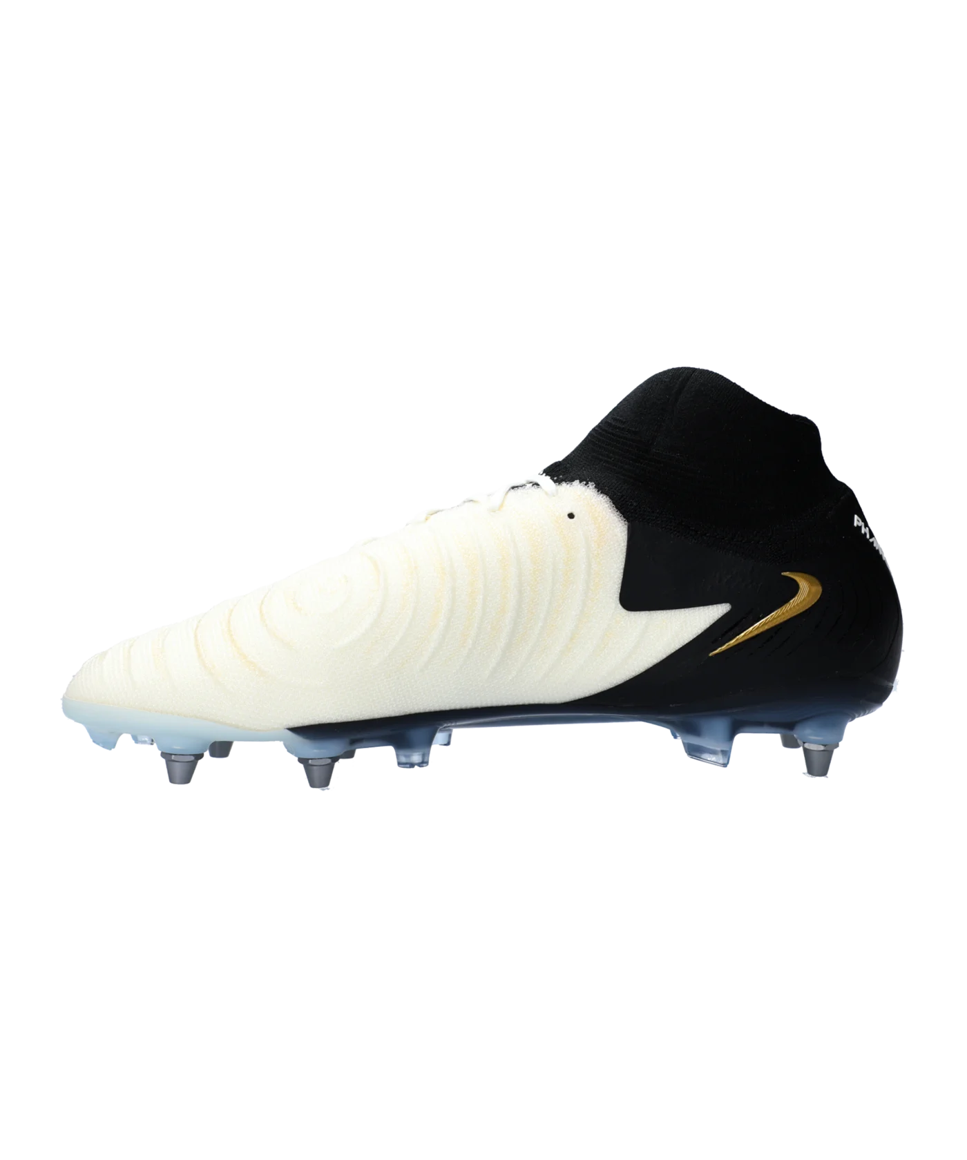 Nike Phantom Luna II Elite SG Mad Ready Pro-Player-Edition Weiss Schwarz Gold F100