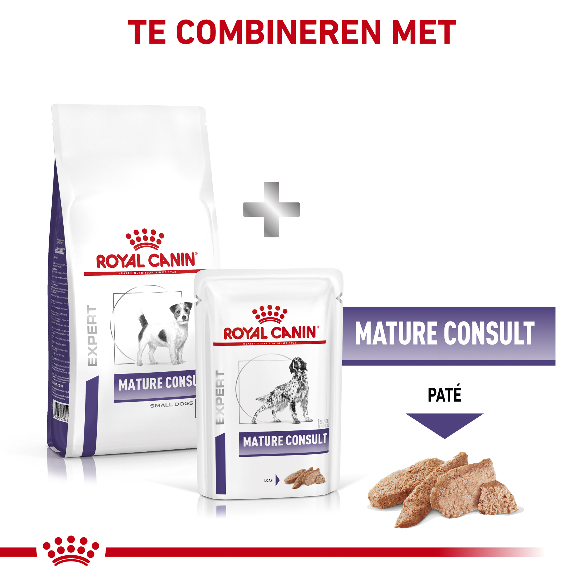 Royal Canin VCN - Mature Consult Small Dog