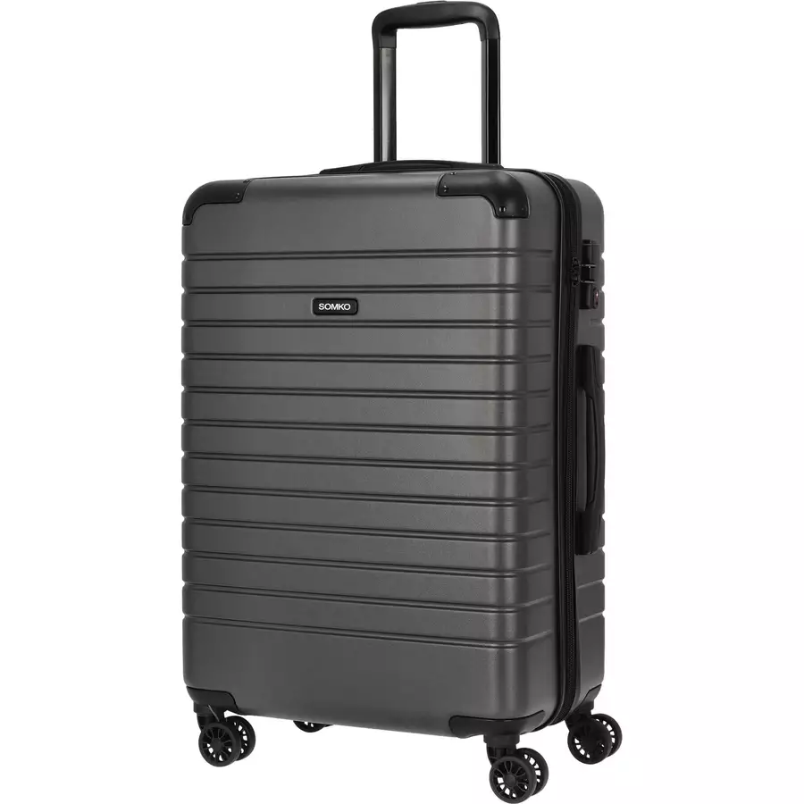 Somko Line - 4-Rollen-Trolley M 67 cm anthrazit
