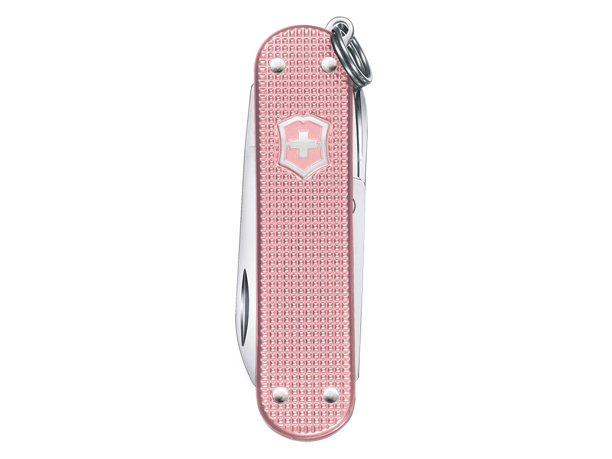 Victorinox Classic Alox Cotton Candy zakmes