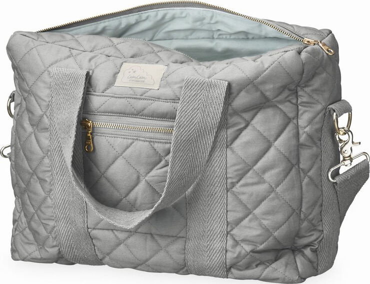 Cam Cam Copenhagen Changing Bag - Grey Grey