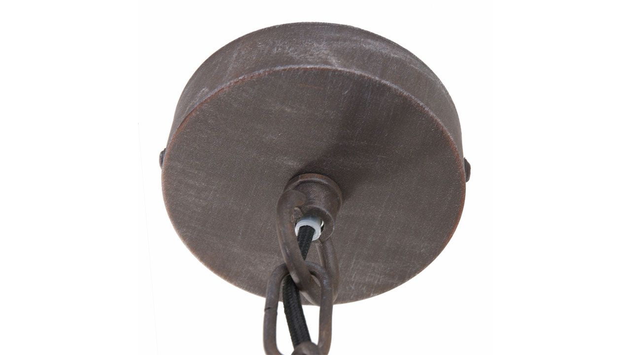 Hanglamp 7636B Eliga Mexlite ⌀40  cm