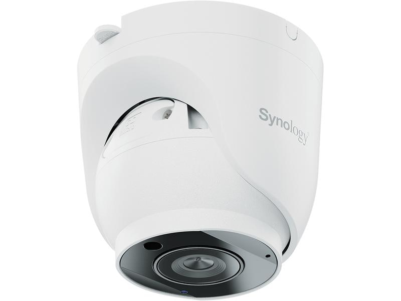 Synology Netzwerkkamera TC500 Kamera mit künstlicher Intelligenz für die integrierte intelligente Videoüberwachung
