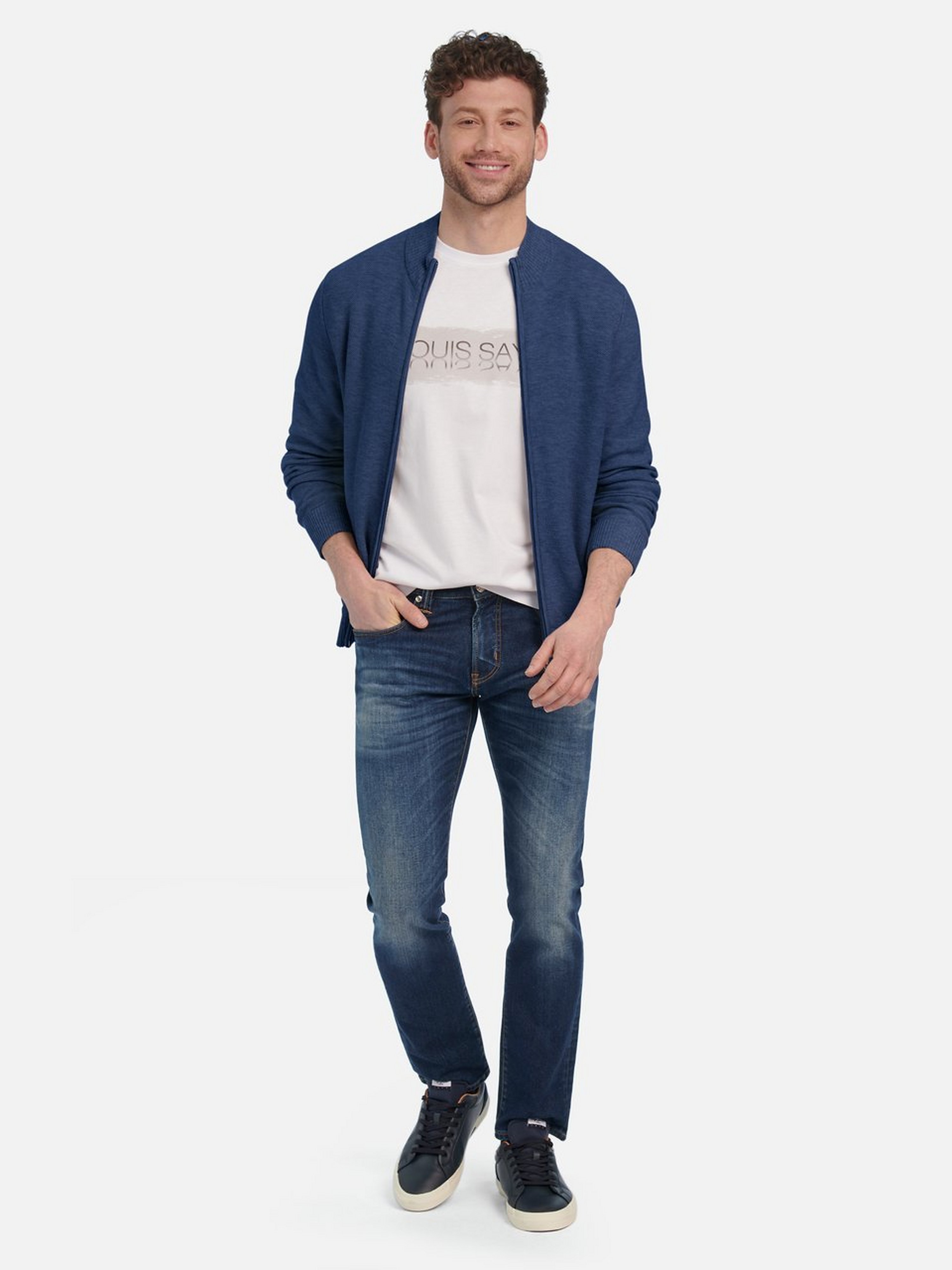 Strickjacke