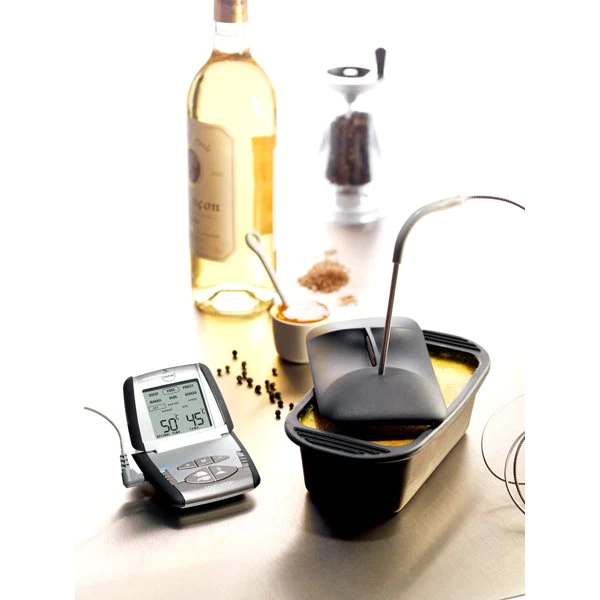 Thermo-sonde digitale de cuisson Mastrad