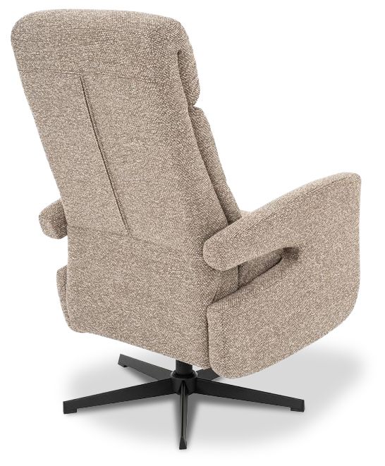 Relaxfauteuil Mushroom CM-55.049 Copenhagen B72 x D88 x H115 cm