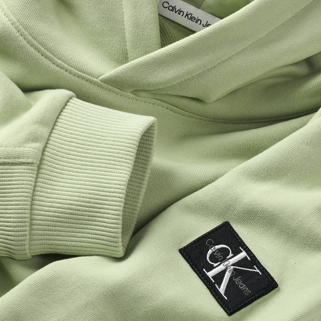 Calvin Klein hoodie met logo