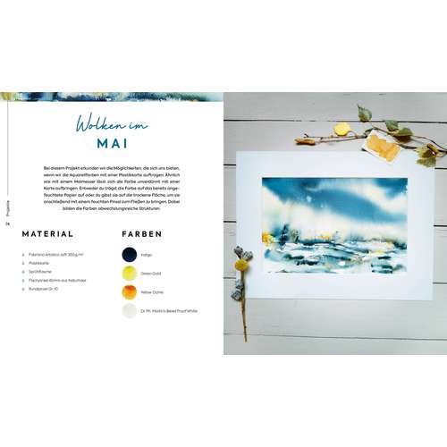 Aquarell Landscapes