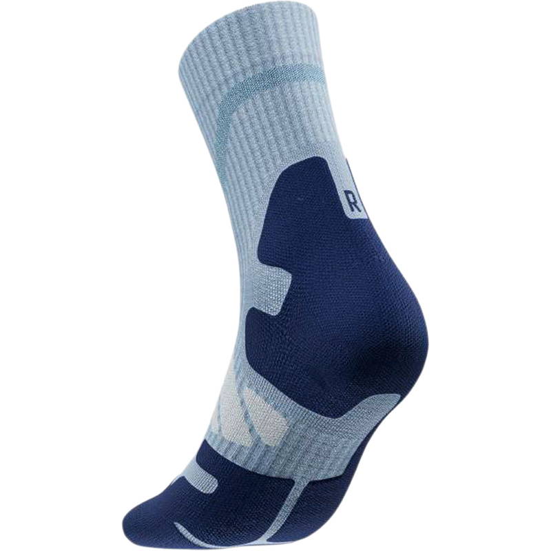 Bauerfeind Outdoor Merino Mid Cut Vandresokker Dame