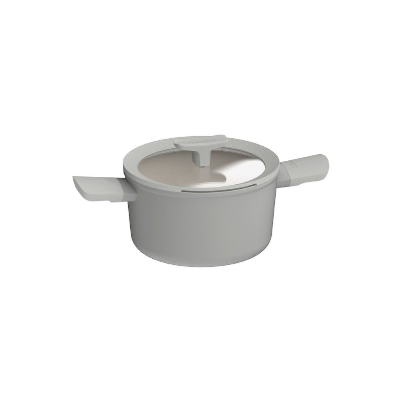 BergHOFF Balance Moonmist Downdraft Pannenset 5-delig