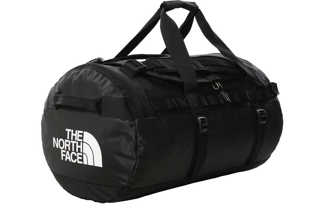 Duffle Bag Base Camp M 71 l, Schwarz<br>Duffel-Tasche