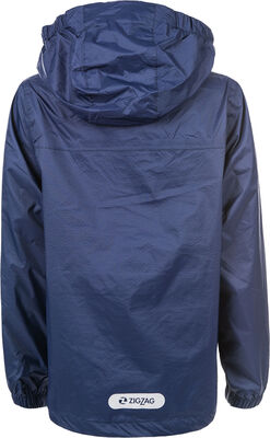 Zigzag Echo Skalljakke, Navy Blazer