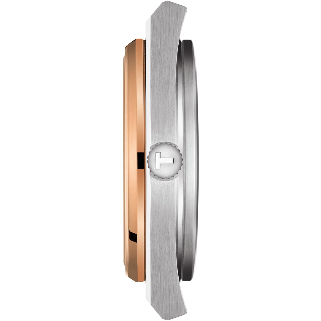Tissot PRX 40 205 Powermatic 80 Silbrig