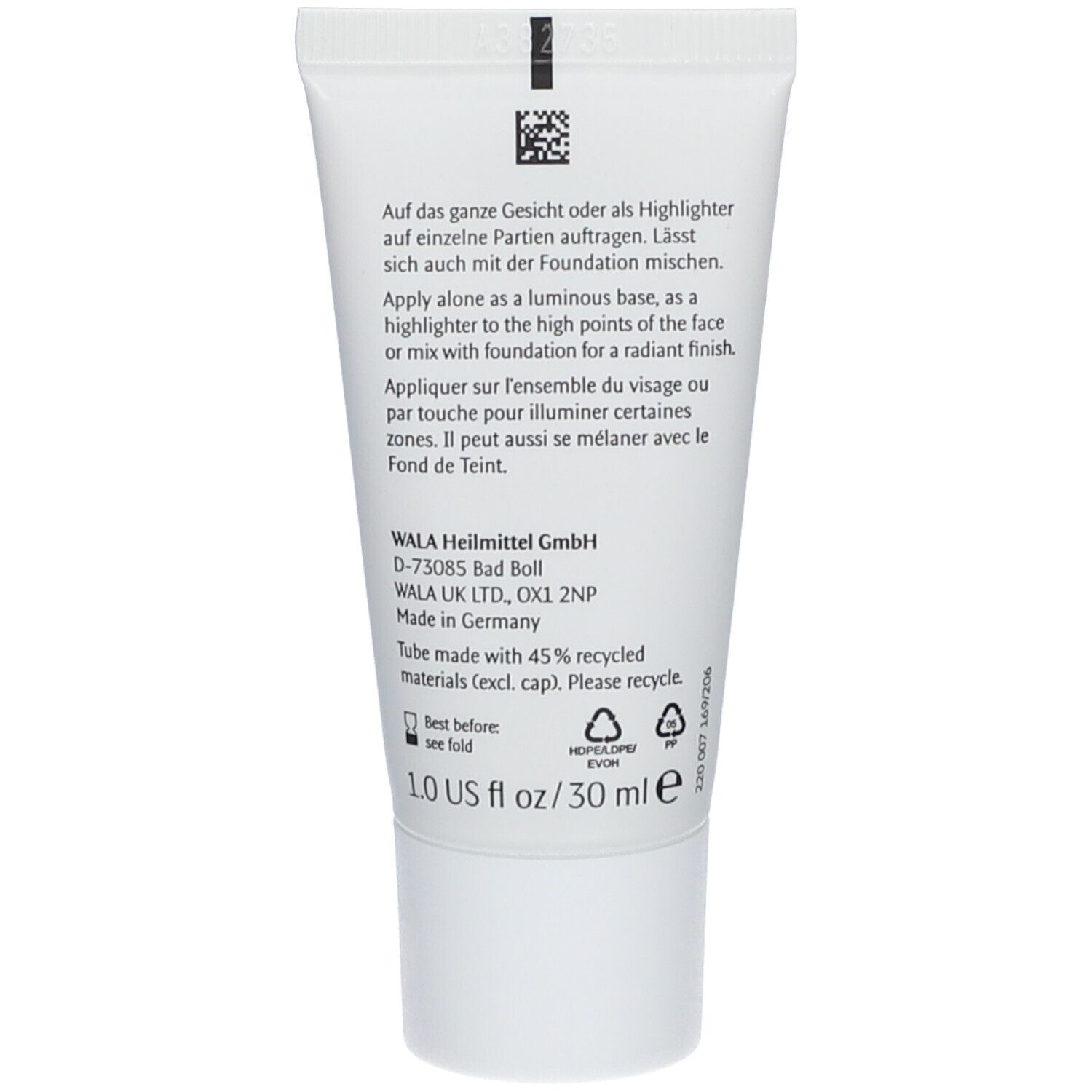 Dr. Hauschka Illuminating Fluid