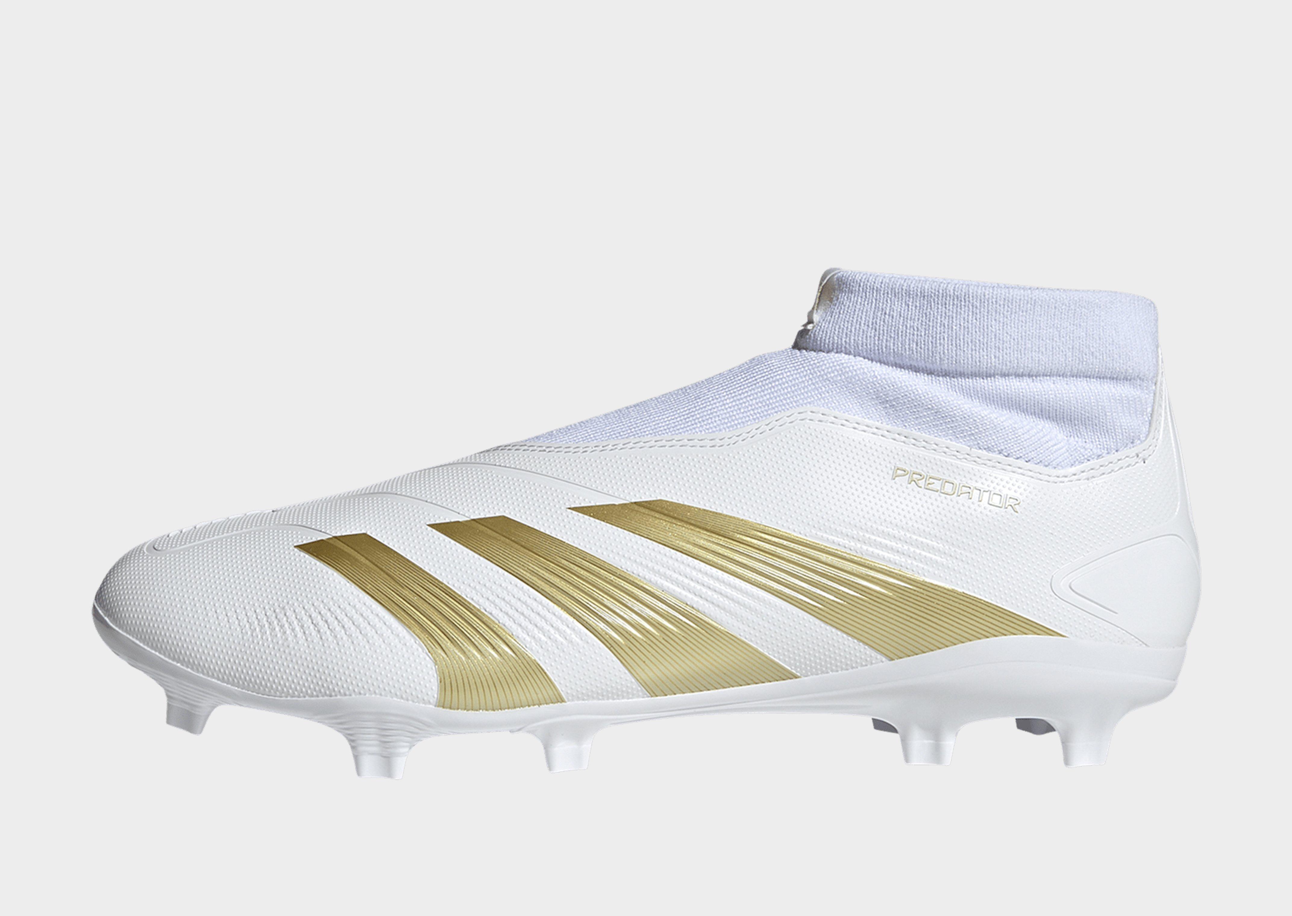 adidas Chaussure sans lacets Predator League Terrain souple