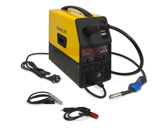 STANLEY - Poste à souder Poste a souder inverter vip 200a multi process 4 en 1