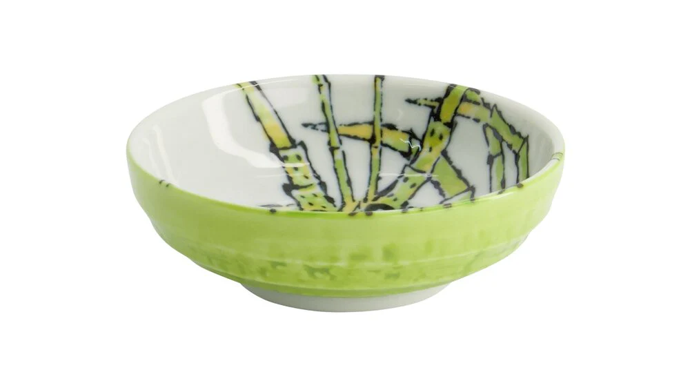 Tokyo Design Studio  Seafood Green Lobster skål - Ø9,5 cm.