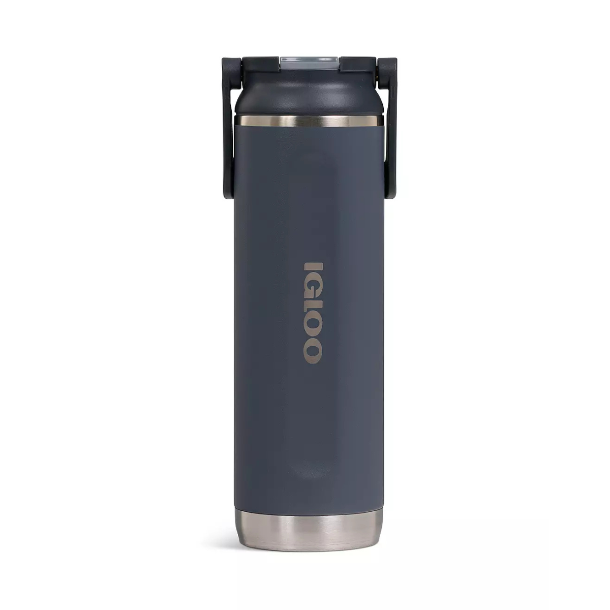 Igloo Bottle - isoleret drikkeflaske 590 ml (Carbonite)
