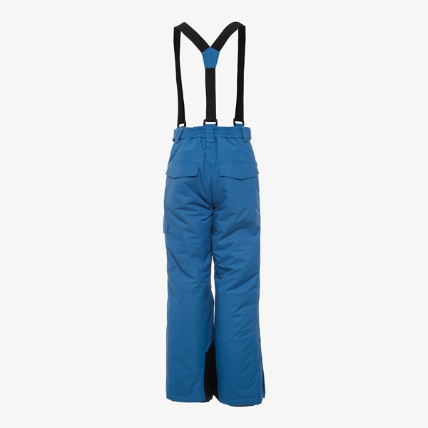Mountain Peak jongens skibroek blauw
