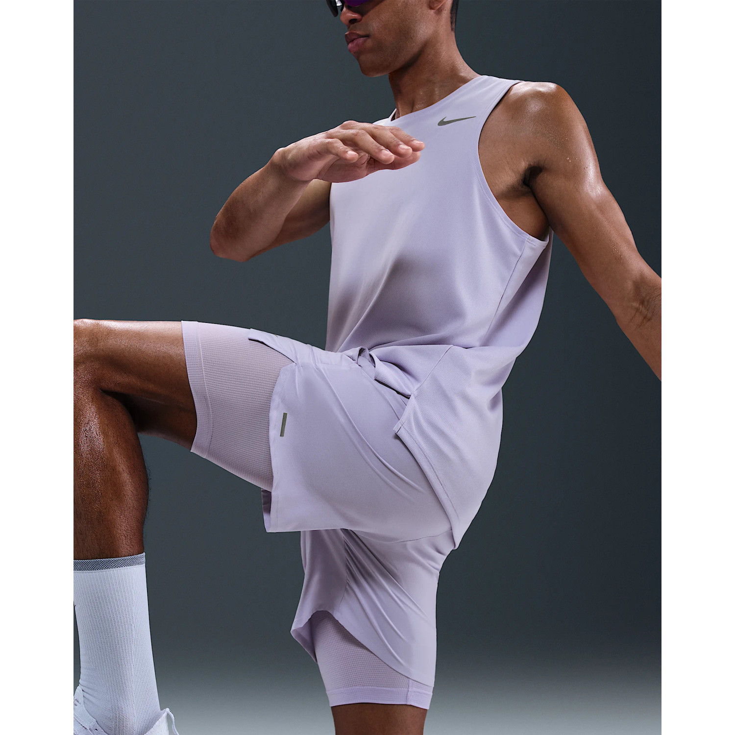 Nike Dri-FIT Stride 7'' 2in1 Short Heren