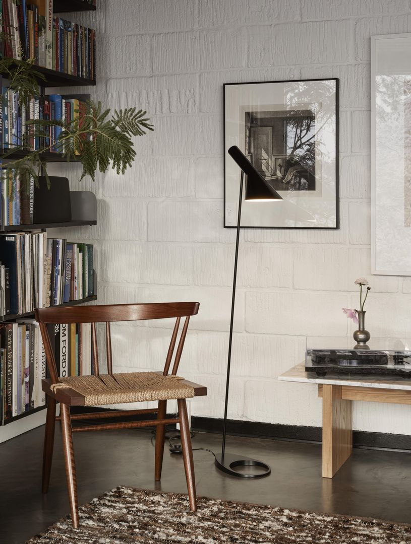 Louis Poulsen AJ Vloerlamp