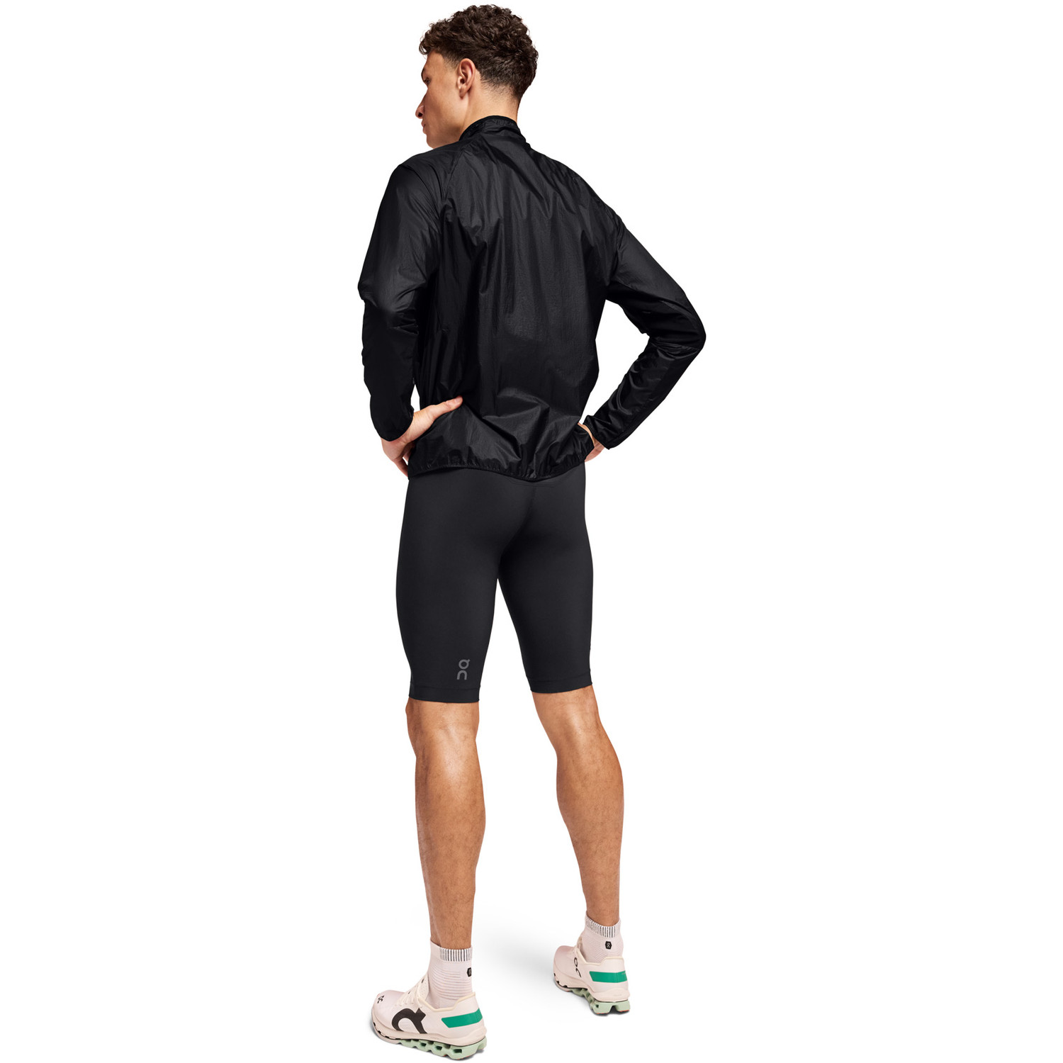 On Race Korte Legging Heren