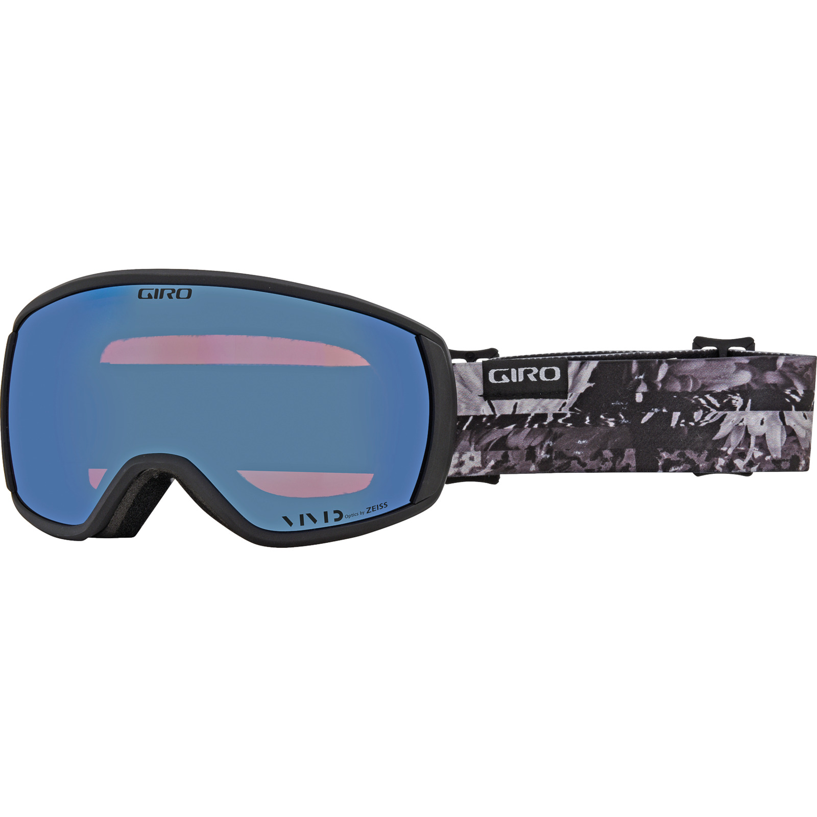 Giro Skibrille Facet weiss