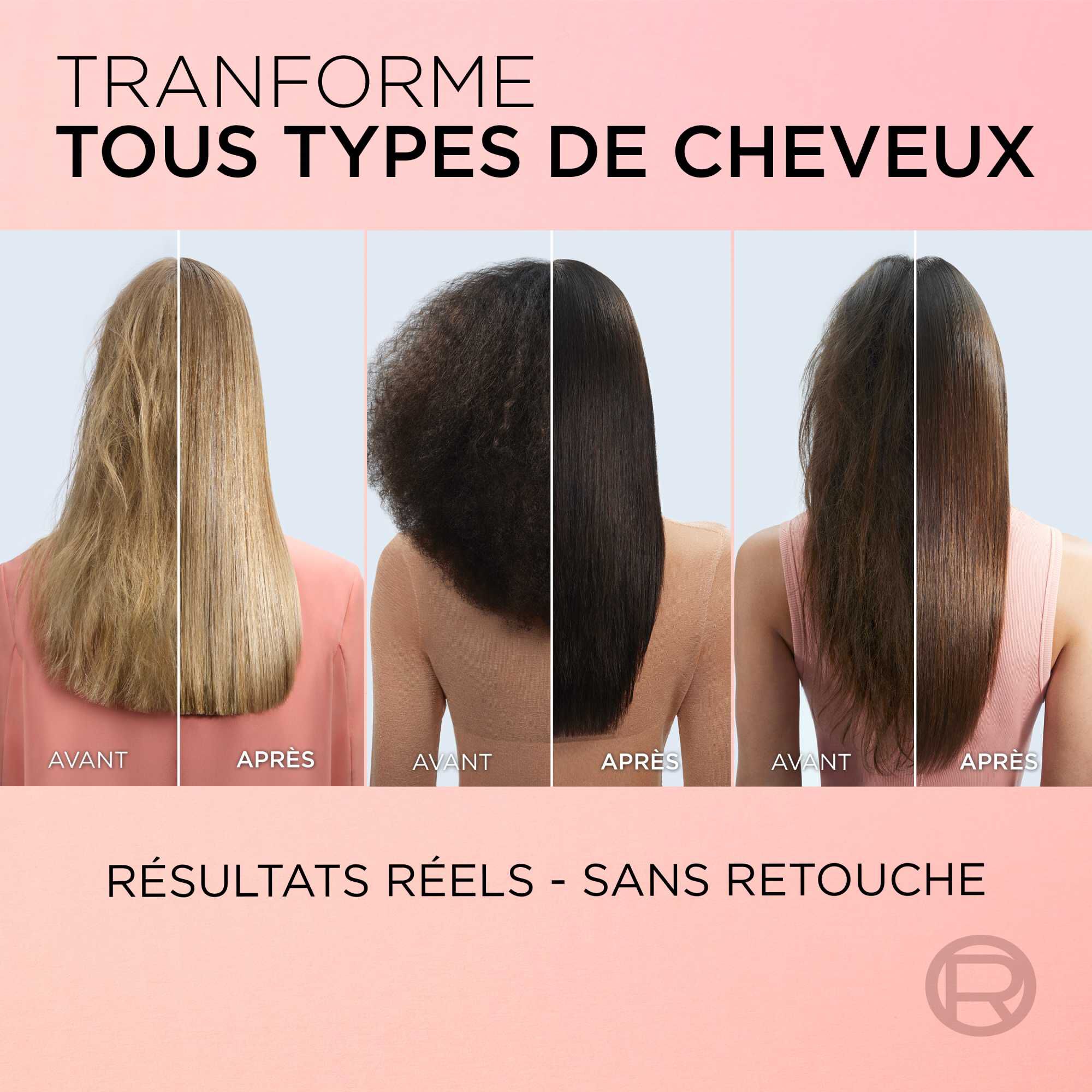 Elseve Dream Long Spray Thermoprotecteur pour Cheveux Longs