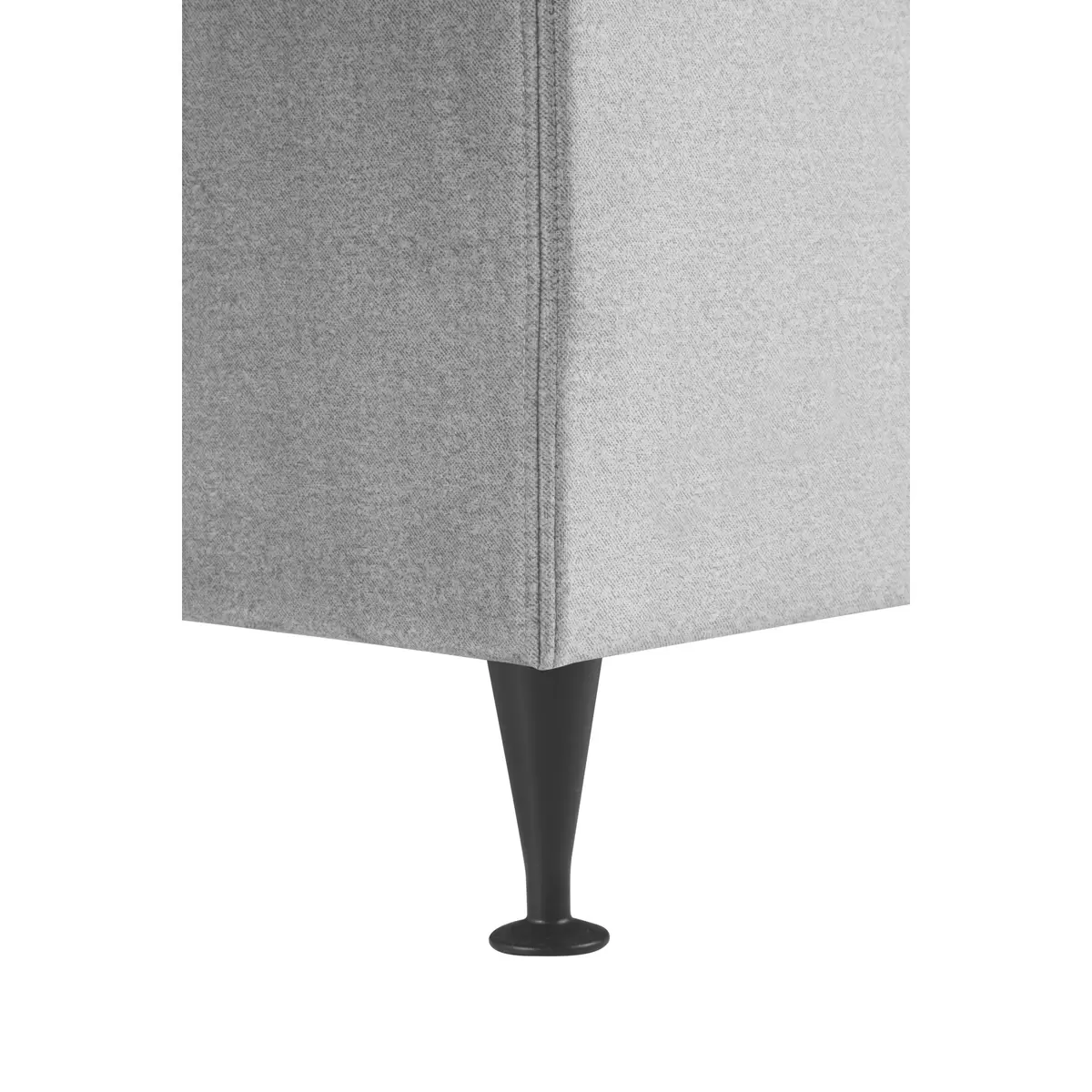 Boxspringbett Magnus 160 x 200 Grau