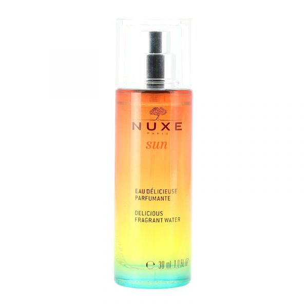 Nuxe Sun Eau Délicieuse Woman Água Perfumada 30ml (Original)
