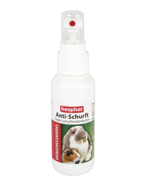 Beaphar Anti-Schurft Voor Cavia's - Parasieten - 75 ml